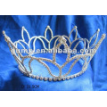 Festzug große Tiara Krone (GWST12-160)